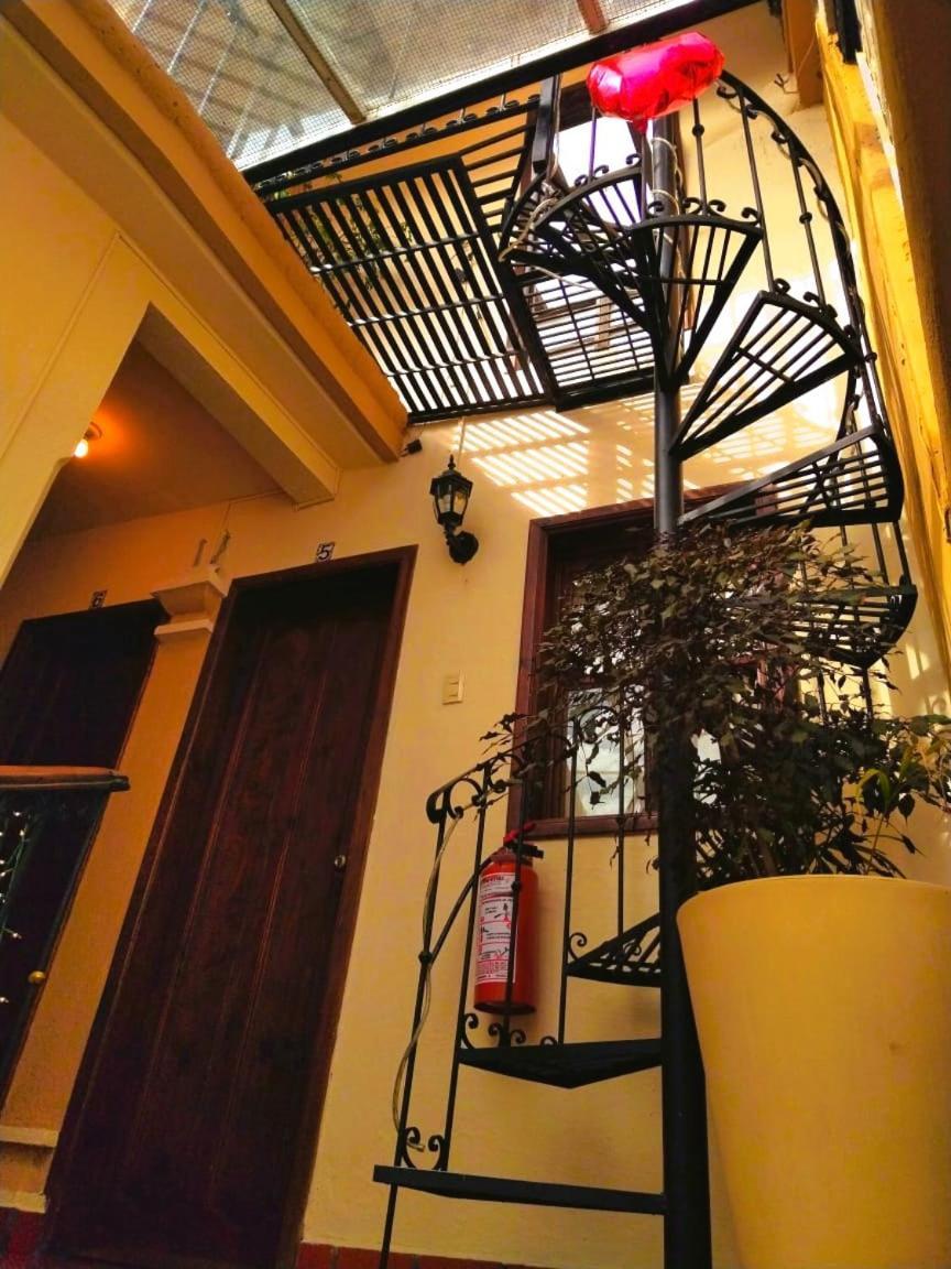Dominnycos San Cristobal de las Casas Exterior photo
